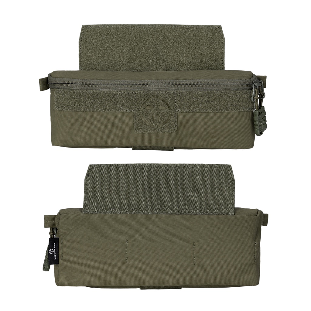 Toptacpro กระเป๋าคาดเอวยุทธวิธี EDC สําหรับ AVS JPC CPC FCSK 8506