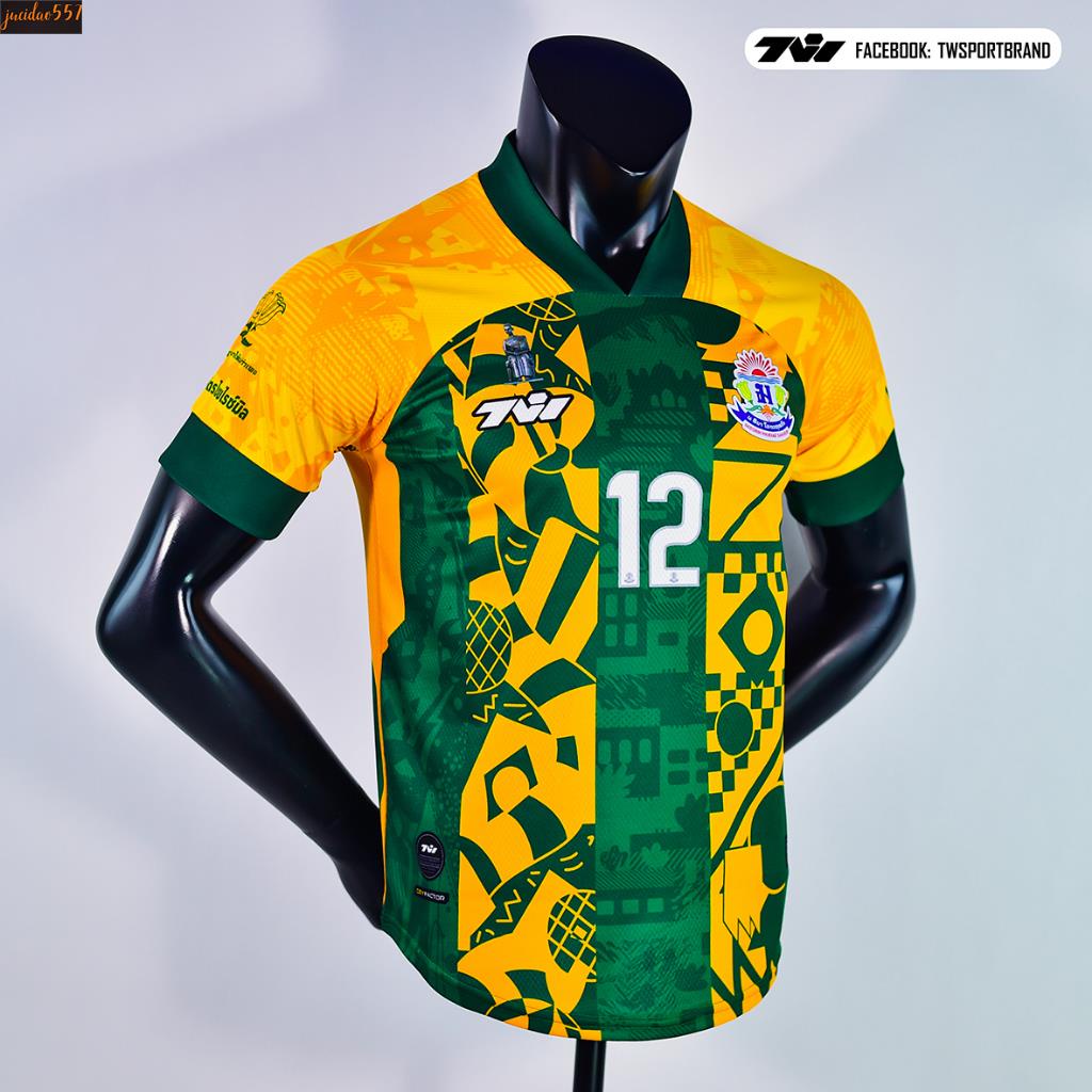 Jucidao557-เสื้อแข่ง เทพศิรินทร์พุแค สระบุรี 2023