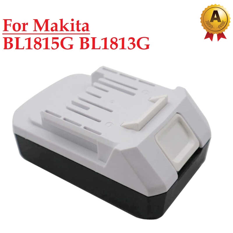 Baterya Para Sa Makita Bl1811g Bl1815g Bl1820g Bl1813g Bl1825g 195608-4 Cl183d Df457d