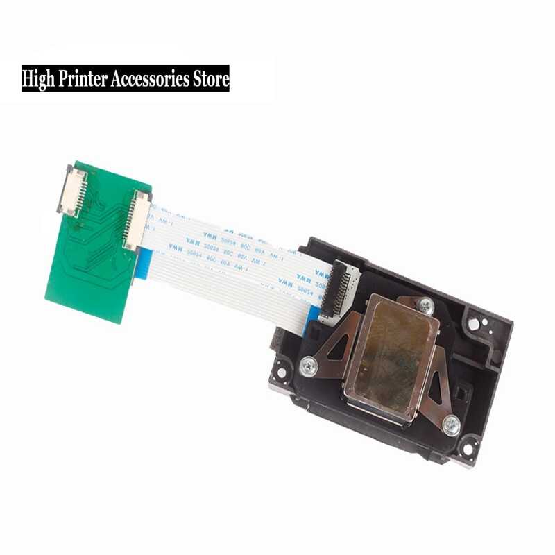 สำหรับ Epson R1390 L1800 DTF DTG เครื่องพิมพ์ UV ใช้ L805 L800 หัวพิมพ์อะแดปเตอร
