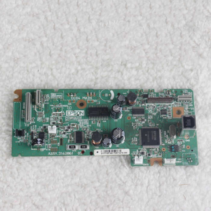 ใช้สำหรับ EPSON L360 / L363 / L380 / L383 / 485 เมนบอร์ดอินเตอร์เฟซชิ้นส่วนเคร