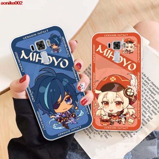 เคสโทรศัพท์มือถือซิลิโคน TPU แบบนิ่ม ลาย 05 ตัวละครอนิเมะ สําหรับ Asus Zenfone 2 3 4 Laser Selfie Max Pro Plus M1 M2