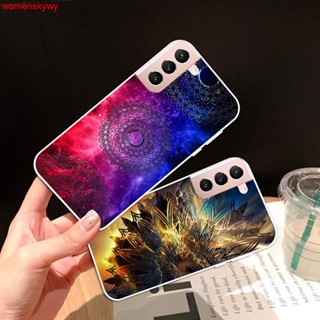 เคสโทรศัพท์มือถือ ลายดอกไม้ สําหรับ Samsung Xcover 5 S22 A03 A13 A23 A33 A53 A73 M52 CORE S30 S21 + FE Plus Ultra 4G 5G 02