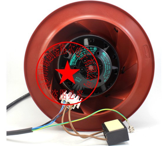 พัดลมเดิมใหม่ GR175A2-A01 230V 175MM