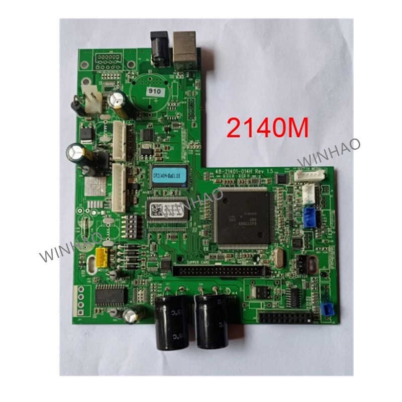 โรงงานเดิม cp2140m cp 2140m เมนบอร์ดสำหรับ argox cp2140m เครื่องพิมพ์เมนบอร