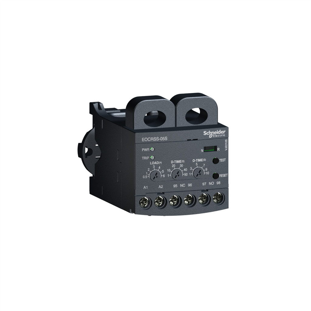 SZ EOCRSS-30S รีเลย์กระแสเกินอิเล็กทรอนิกส์ - 3-30A - 220 V AC