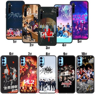 เคสซิลิโคนนิ่ม ลาย Stray Kids BO57 สําหรับ OPPO A15 A15S A54 A94 A95 4G 5G