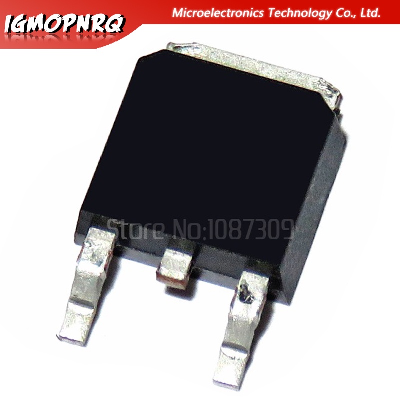 20 ชิ้น SUD50P06-15 SUD50P06 50P06 TO252 ใหม่