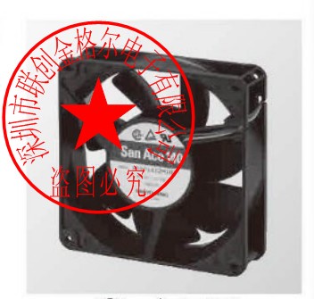 YY พัดลมเดิมนําเข้าจากญี่ปุ่น 109P1448H101 48V 9.6W 140*140*38