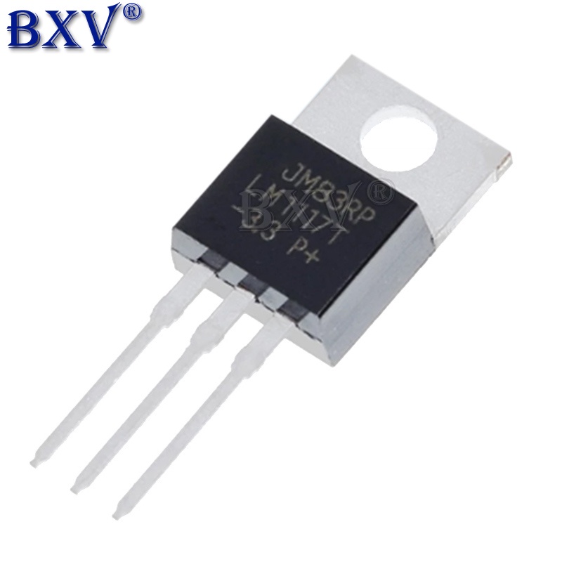 10PCS LM1117T-3.3 LM1117-3.3 LM1117T 3.3V LM1117 TO-220 LM1117T-5.0 LM1117T-5 LM1117T-5.0 LM1117T-AD