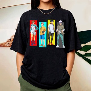 เสื้อยืด ลายการ์ตูนอนิเมะ My Besto Friendo สําหรับผู้ชาย และผู้หญิง