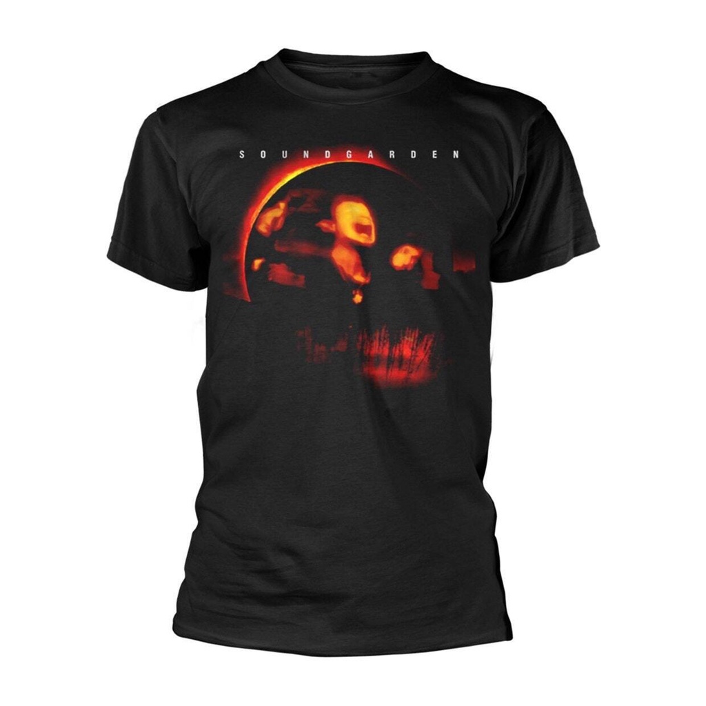 เสื้อยืด พิมพ์ลาย Soundgarden Superunknown Chris Cornell Rock สําหรับผู้ชาย และผู้หญิง