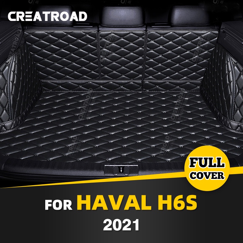 แผ่นหนัง ป้องกันฝุ่น อุปกรณ์เสริม สําหรับรถยนต์ HAVAL H6S 2021