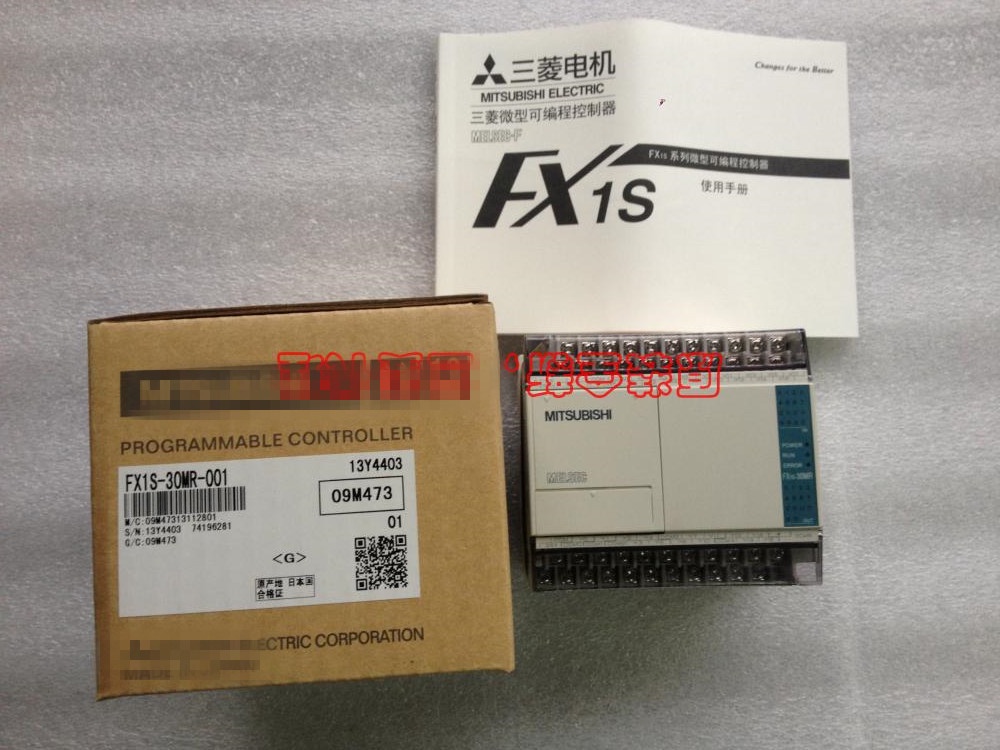 YTH SZ ใหม่เอี่ยมและแท้ FX1S-10MR-D/FX1S-10MT-D/FX1S-14MR-D/FX1S-10MT-D/FX1S-20MR-D/FX1S-20MR-D/FX-D