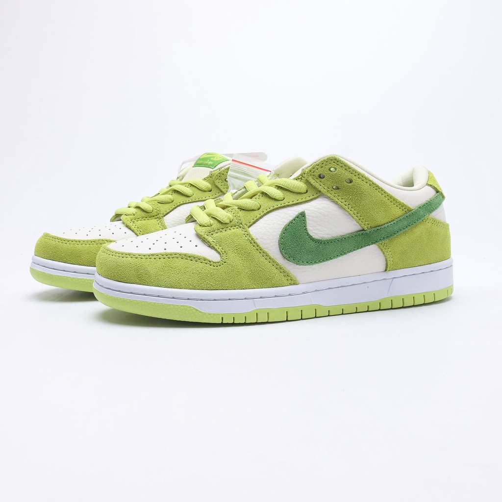 Nike SB Dunk Low "Green Apple" low-top casual sports skateboard shoes "Green Apple" 36-45
