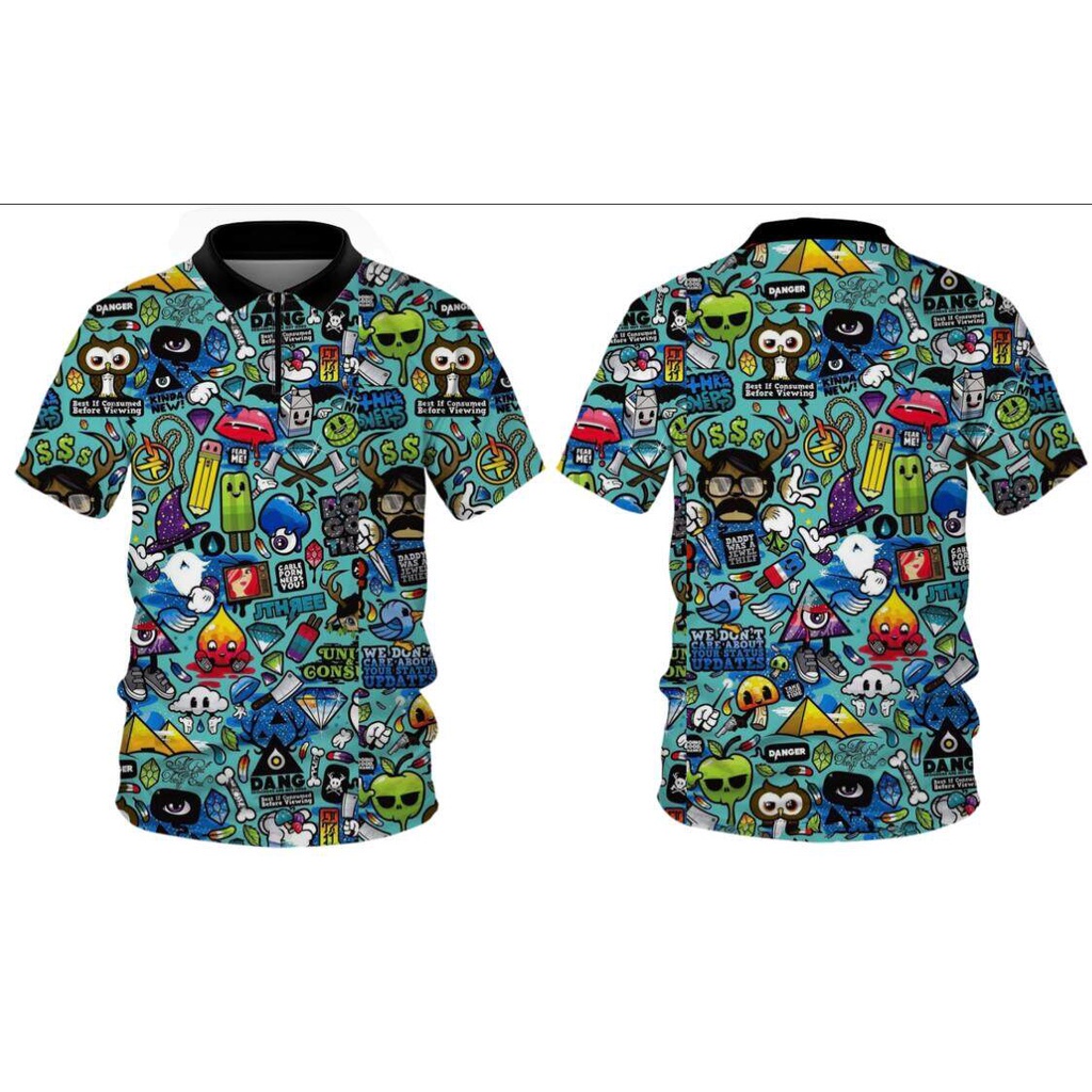 เสื้อโปโล ทรงโปโล แบบแห้งเร็ว สําหรับผู้ชาย เหมาะกับการเล่นกอล์ฟ