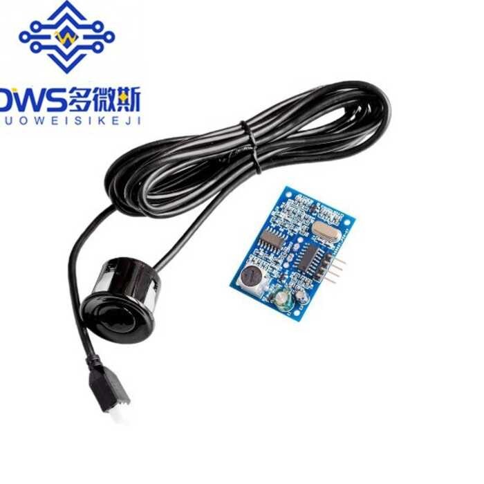 ❤ - Sr04m ตัวรับส่งสัญญาณแบบบูรณาการย้อนกลับเรดาร์กั