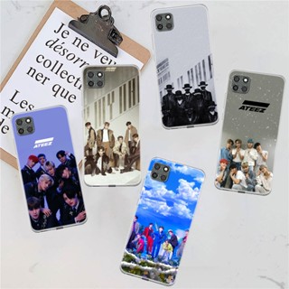 Ill21 เคสโทรศัพท์มือถือแบบใส ลาย ATEEZ สําหรับ VIVO Y35S Y22S Y16 Y02 Y02S Y01 V25E V25 Pro