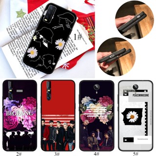 เคสโทรศัพท์มือถือ ลายมังกร BigBang G สําหรับ VIVO Y5S Y11 Y11S Y12 Y12S Y15 Y17 Y19 Y20 Y20i Y20S Y30 Y50 Y53 U3 ILL22