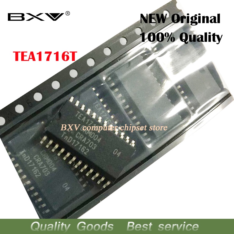 2 ชิ้น TEA1716T TEA1716 SOP-24 ชิป