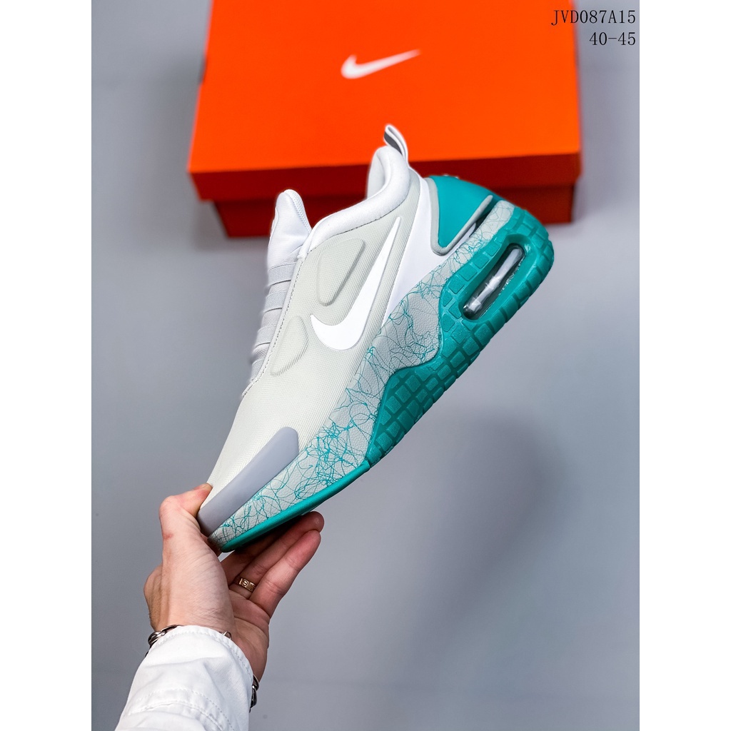 Live action Nike ADAPT AUTO MAX high quality breathable sneakers pads for men and women