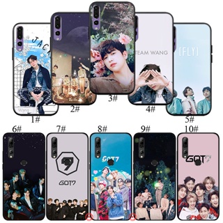 เคสซิลิโคนนิ่ม ลาย GOT7 Jackson Team Wang BO29 สําหรับ Huawei Y5P Y6P Y7A Y8P Y9A