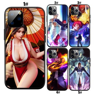 เคสโทรศัพท์มือถือ ลาย The King of Fighter สําหรับ iPhone 14 Pro Max Plus ILL83