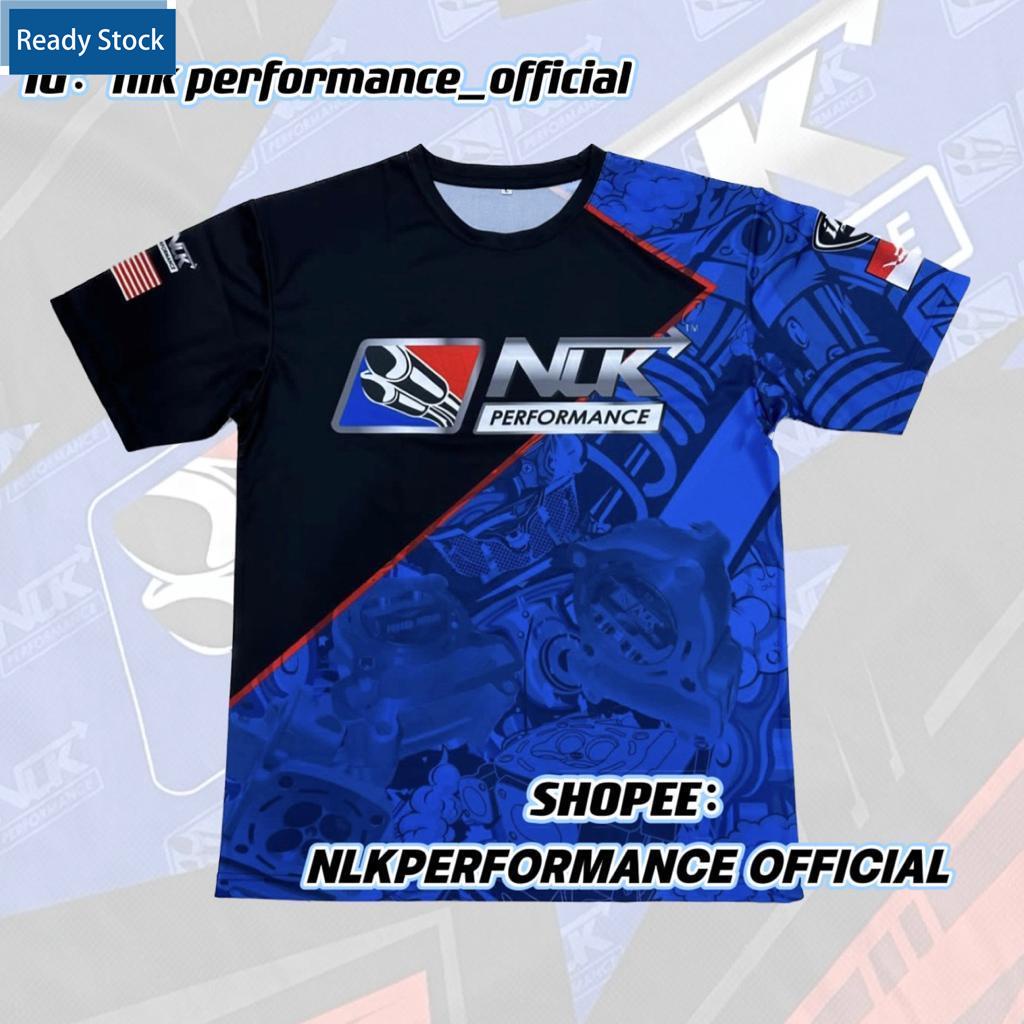 2024 NEW NLK LIMITED PERFORMANCE SHIRT V1 / V2