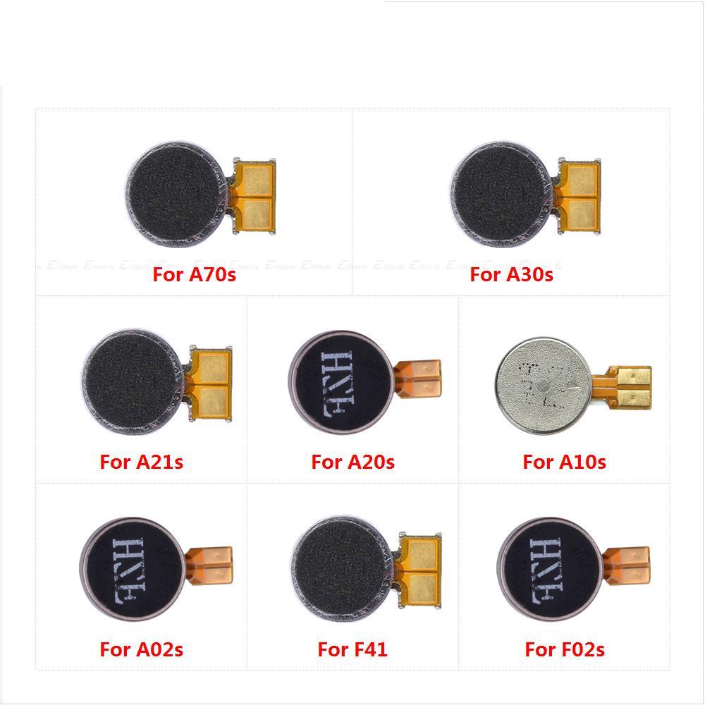 เครื่องสั่นโมดูลมอเตอร์การสั่นสะเทือนริบบิ้น Flex อะไหล่สายสําหรับ Samsung Galaxy A10s A02s A21s A20s A30s A70s F02s F41