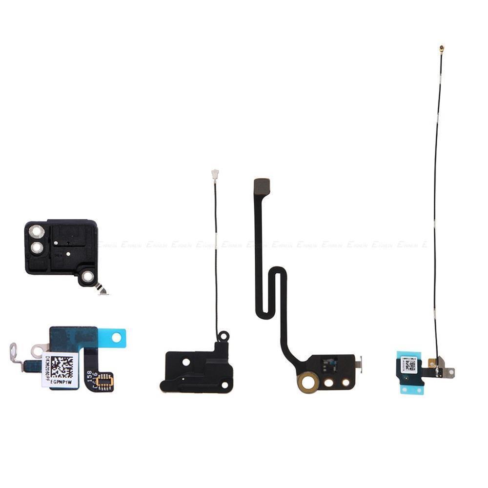 ฝาครอบเสาอากาศเชื่อมต่อสัญญาณ GPS Wifi สายเคเบิลอ่อน สําหรับ IP 6 6S 7 8 Plus SE 2020