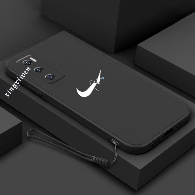 Casing Vivo V20SE Y70 2020 V2022 V2023 เคส Matte ทันสมัยและหรูหราล่าสุด