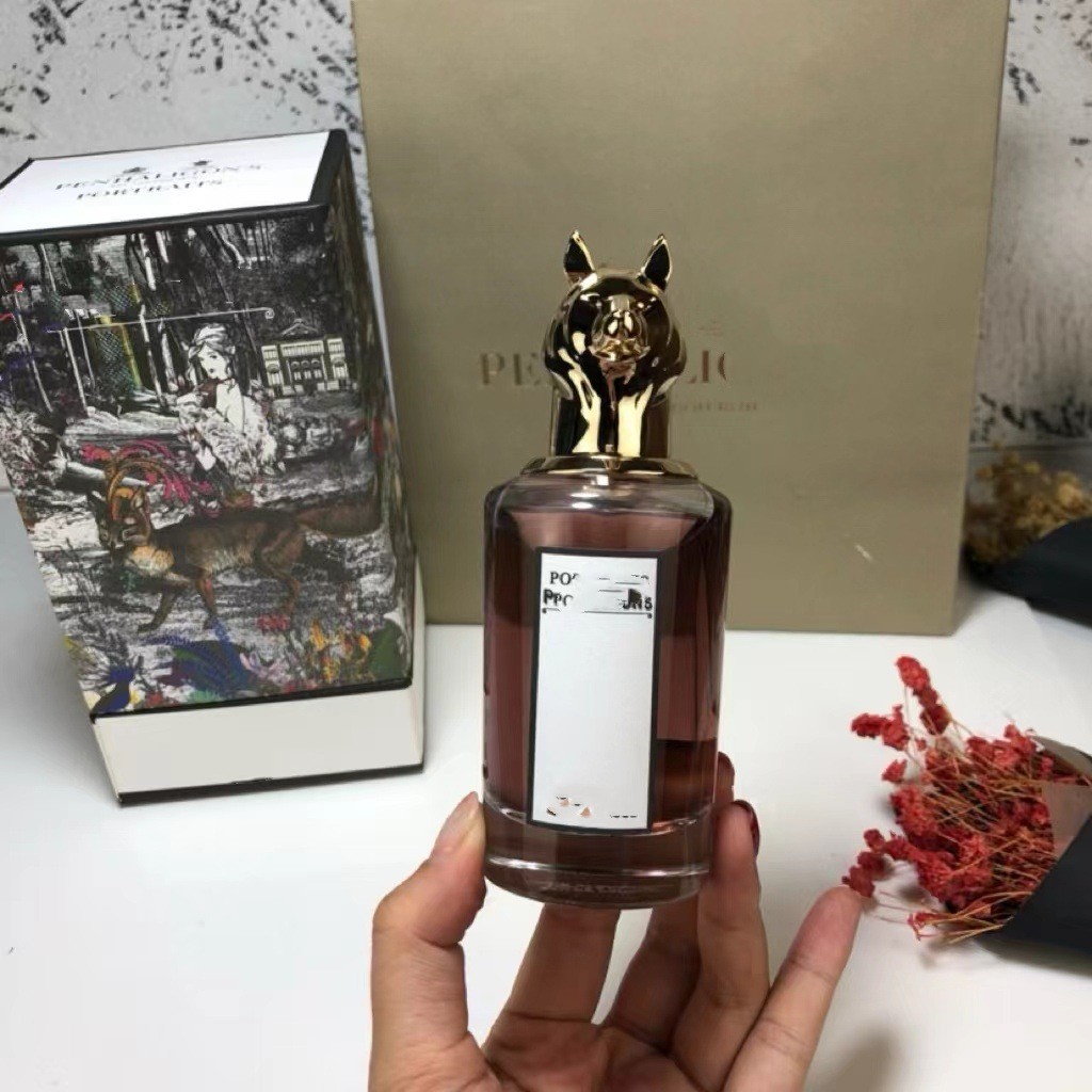 [Channel Perfume] Pan Haili Beast Head Deer Head Fox Hound Lion Dragon Head Sparrow Sparrow Perfume