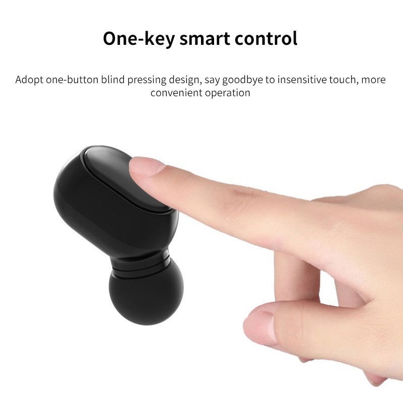 hot🔥การประกันคุณภาพ🔥 import [Value Choice] SPRISE E7S TWS Bluetooth 5.0 Earphones Stereo Noise Ca