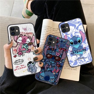 เคสโทรศัพท์มือถือนิ่ม ลายศิลปะ Stitch สําหรับ OPPO A92S Reno 2 2Z 2F 3 4 Pro 4Z 5 Lite TY45