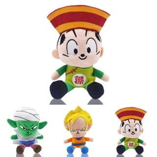 ตุ๊กตายัดไส้ ของเล่น Guko Gohan Piccolo Vegeta Trunks Majin Buu