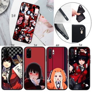 เคสโทรศัพท์มือถือ ลายการ์ตูนอนิเมะ Yumeko Jabami Kakegurui สําหรับ Samsung Galaxy A42 A91 A81 A71 A51 A41 A31 A21S A11 Quantum 2 ILL18