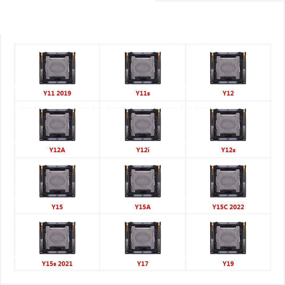 อะไหล่ตัวรับสัญญาณหูฟังลําโพง สําหรับ Vivo Y11 Y11s Y12 Y12A Y12i Y12s Y15 Y15A Y15C Y15s Y17 Y19