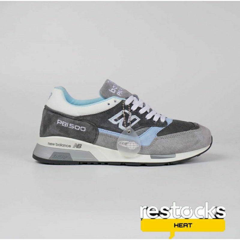 New Balance SNEAKERS - 1500 "COOL Gray" x Beams Paperboy