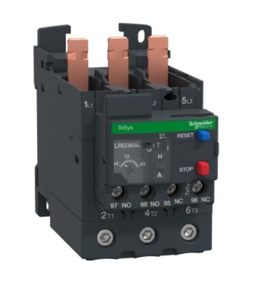 LRD350L LRD-350L TeSys LRD รีเลย์โอเวอร์โหลดความร้อน - 37....50 A - class 20