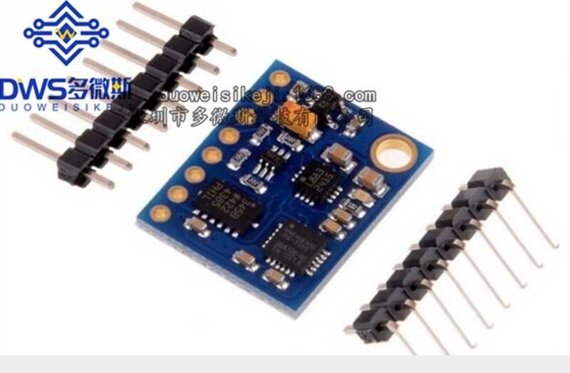 ❤ Gy-85 โมดูลเซ็นเซอร์ IMU 9 แกน T320 / L4hc