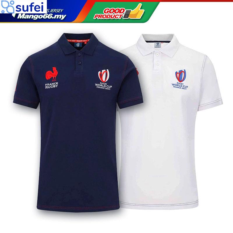 SUFEI Rugby 2023 World Cup France T-Shirt Jerseys