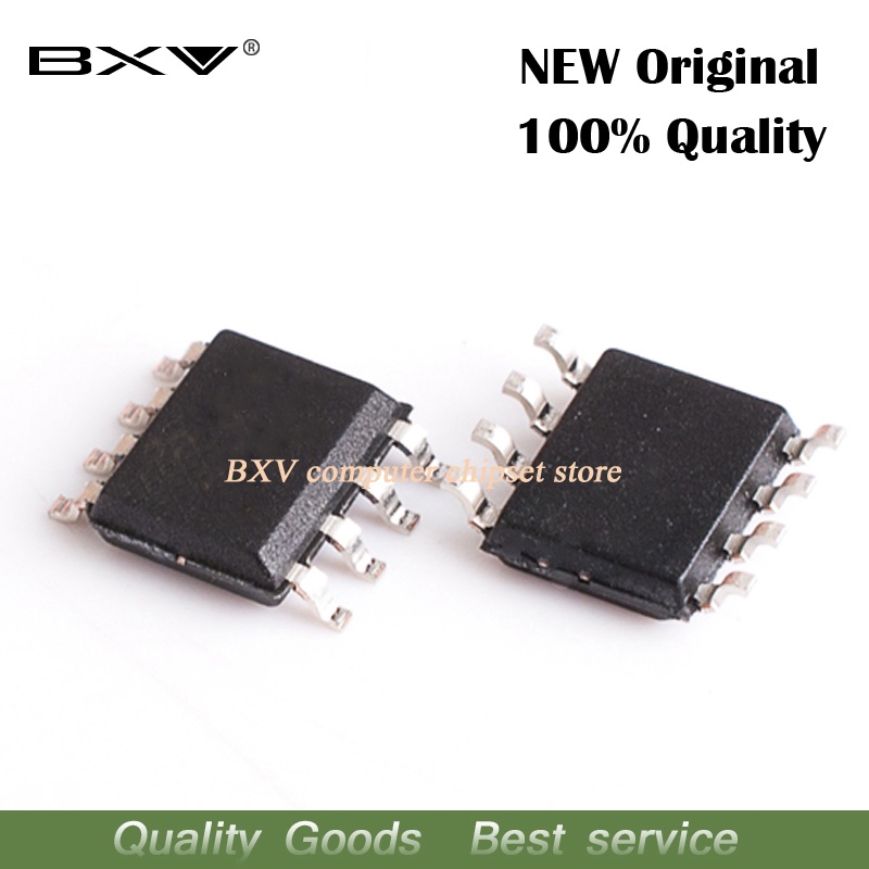 5 ชิ้น MX25L12835FM2I-10G P1203BV SG6846AL SI4134 SI4800B sop-8 ชิป