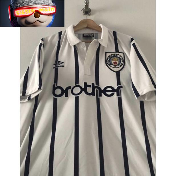 เสื้อกันหนาว City 93 Oasis