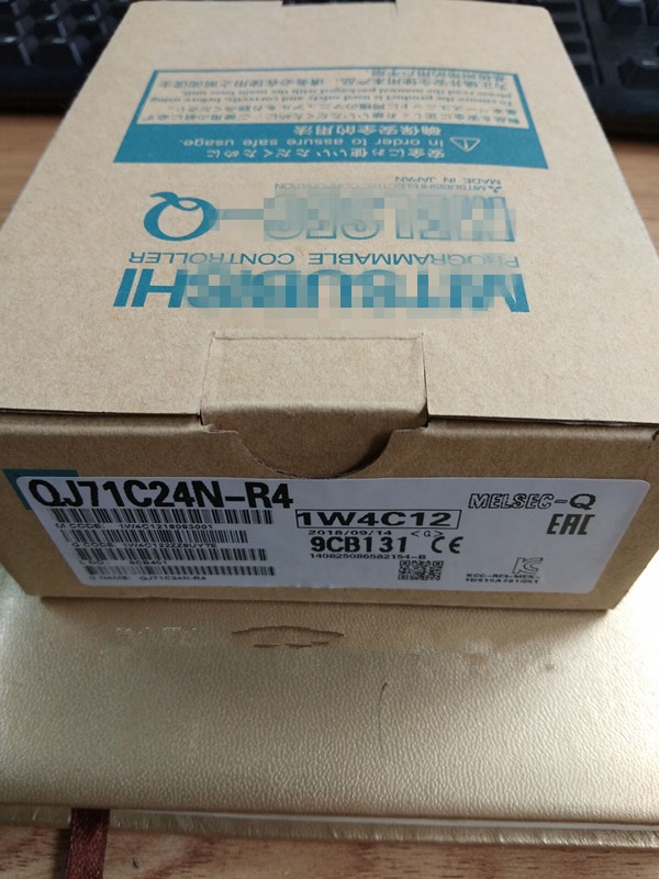 YTH SZ ใหม่เอี่ยม และแท้ QJ71C24N-R4