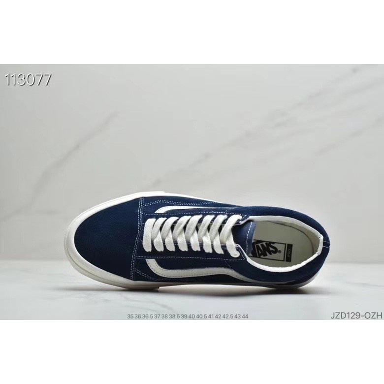 Sapatos Vans Old Skool Low Cut Sneakers Shoes For Men And Women Shoes รองเท้า Hot sales