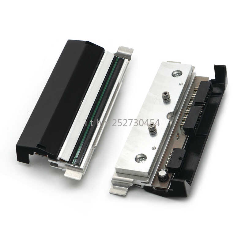 ใหม่เดิม 203DPI ม้าลายหัวพิมพ์ ZT410 ZT411 เครื่องพิมพ์ P1058930-009