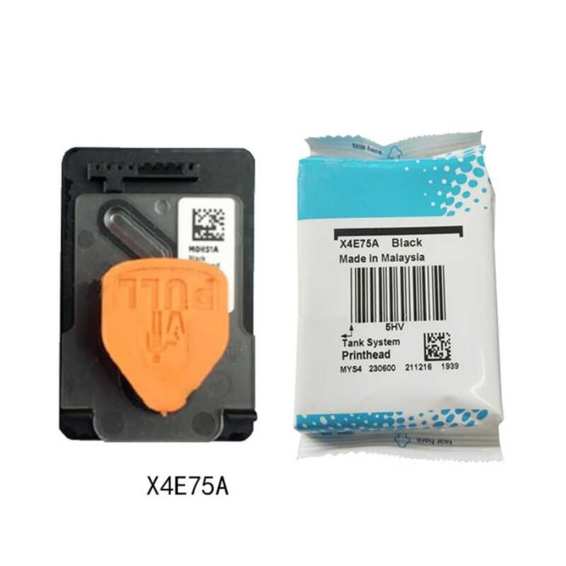 หัวพิมพ์ใหม่ X4E75A GT53 M0H50A สำหรับ HP 500 508 510 511 515 517 518 519 530 531 538 610 615 618 55