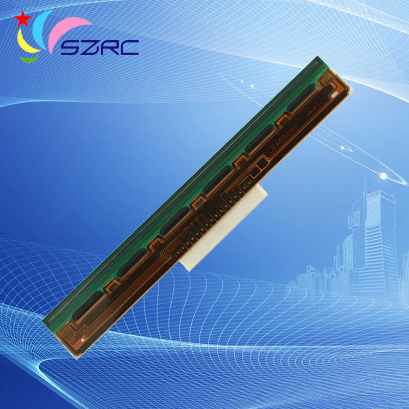 หัวพิมพ์ใหม่ที่มีคุณภาพสูงสำหรับ GODEX G500U ZA-124-U G300 EZ1100 EZ1105 EZ1200 RT700