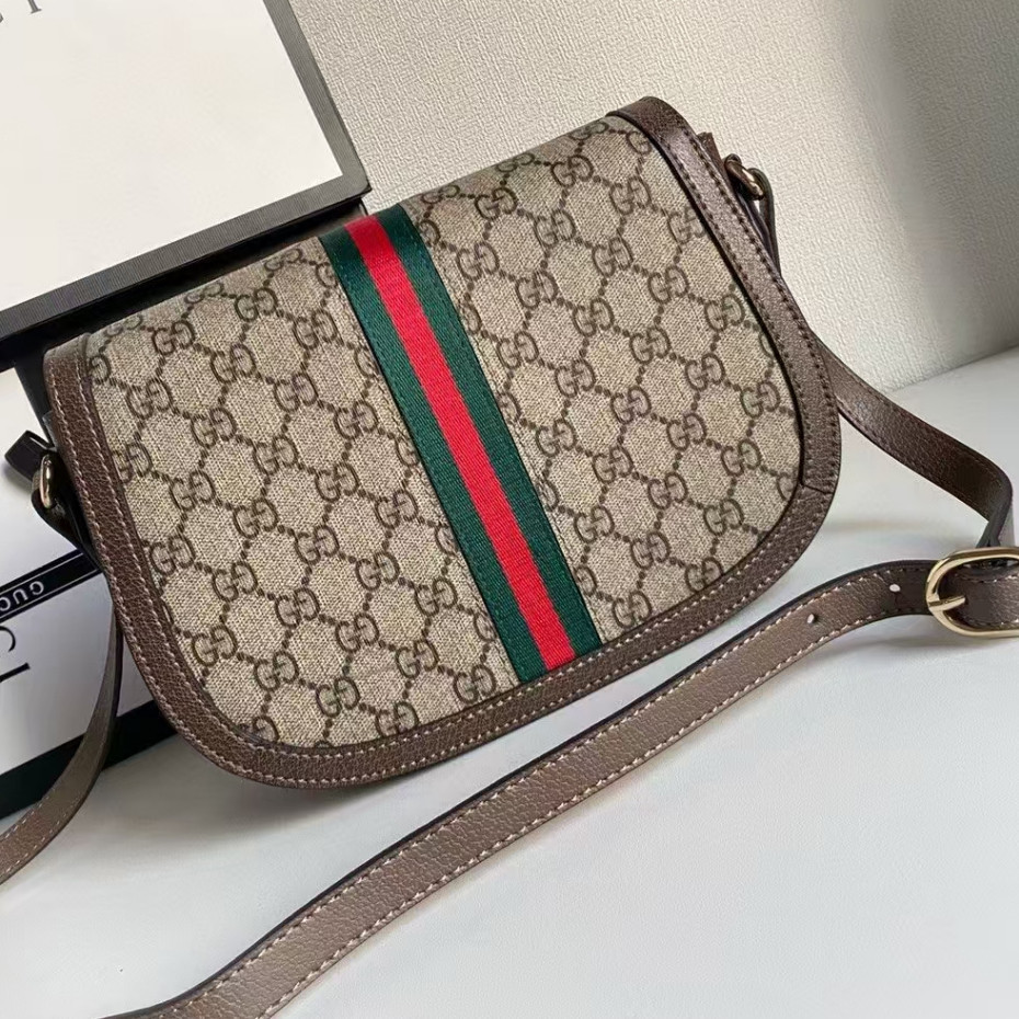 ,กระเป๋าสะพายข้างผู้หญิง GUCCI GG กระเป๋าสะพายข้าง กระเป๋าสะพายข้าง yutj