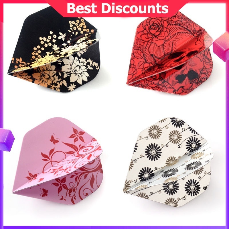 Dart Flights CUESOUL รูปทรงมาตรฐาน